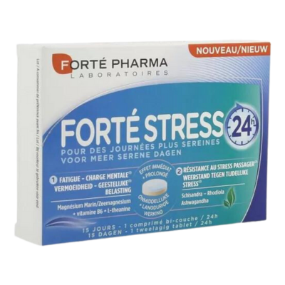 Forte Pharma Fort Stress 24h 15 tablets